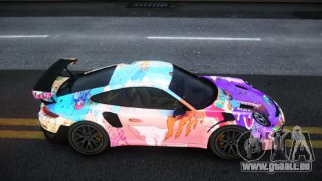 Porsche 911 Naitbe S10 pour GTA 4