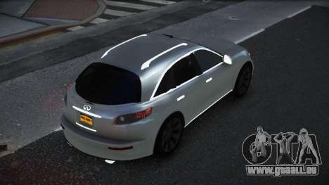 Infiniti FX45 Janna für GTA 4