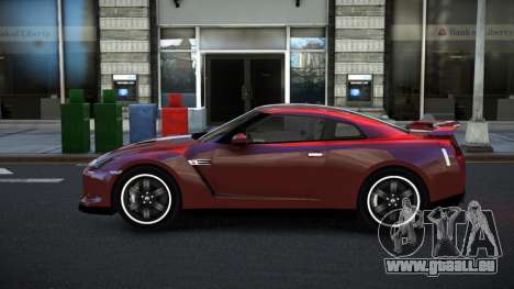 Nissan GT-R Unaq für GTA 4