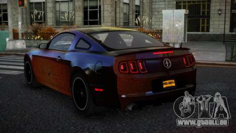 Ford Mustang Tossary S11 für GTA 4