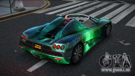 Koenigsegg CCX Xanla S9 für GTA 4
