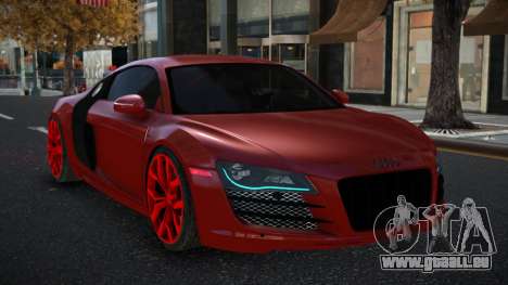 Audi R8 Layqohob für GTA 4