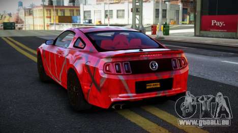Shelby GT500 Anrahen S13 pour GTA 4