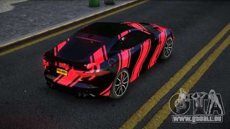 Jaguar F-Type Rely S10 für GTA 4