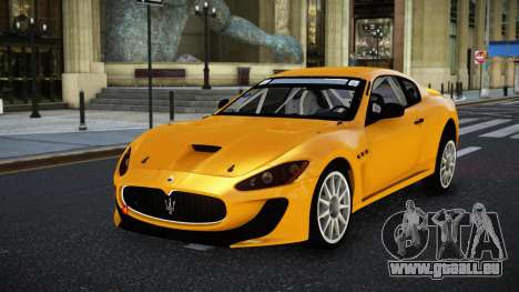 Maserati Gran Turismo Ojaq pour GTA 4