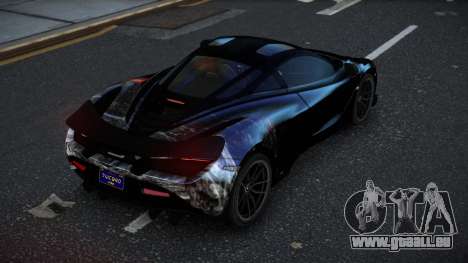 McLaren 720S Gethli S12 pour GTA 4
