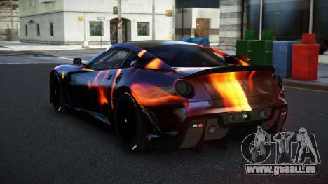 Ferrari 599 Exan S1 pour GTA 4