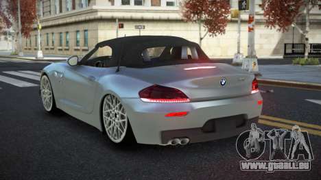 BMW Z4 Diboxeqi für GTA 4