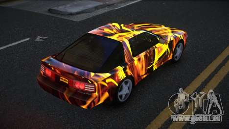 Toyota Supra Saisney S13 pour GTA 4