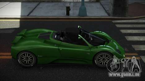 Pagani Zonda Decayi für GTA 4
