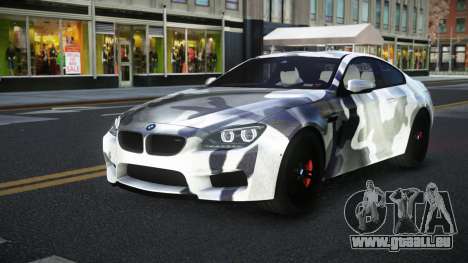 BMW M6 Xarory S4 pour GTA 4