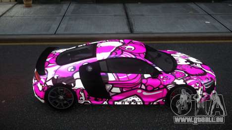 Audi R8 Thyna S2 für GTA 4