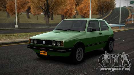 Volkswagen Golf Nasror für GTA 4