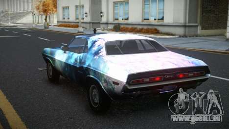 Dodge Challenger Derle S9 für GTA 4
