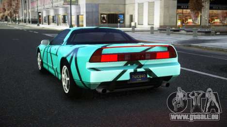 Honda NSX Riterke S12 für GTA 4