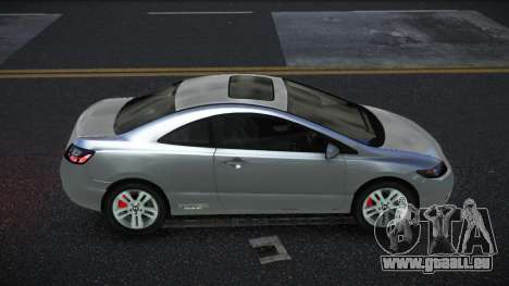 Honda Civic Luoho pour GTA 4