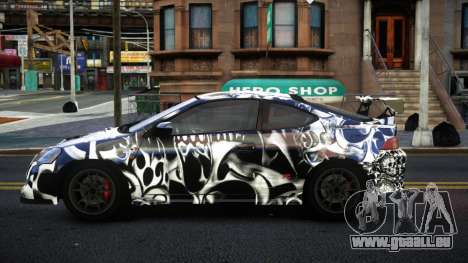 Honda Integra Elmaic S5 pour GTA 4