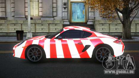 Porsche Cayman Soly S14 pour GTA 4