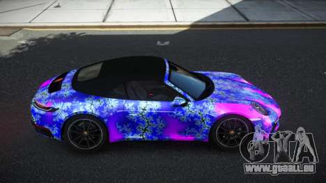 Porsche Carrera S Brarin S7 für GTA 4