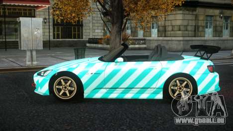 Honda S2000 Minxis S9 für GTA 4