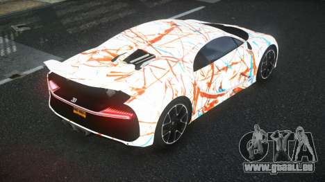 Bugatti Chiron Ashow S1 für GTA 4