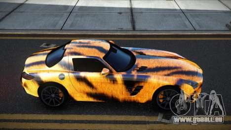 Mercedes-Benz SLS AMG Hafer S10 pour GTA 4