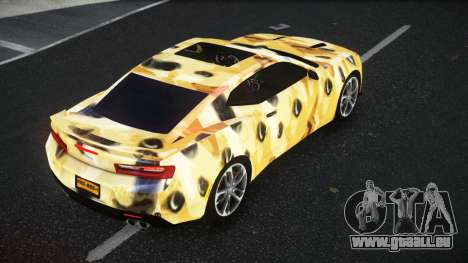 Chevrolet Camaro Tonke S2 pour GTA 4