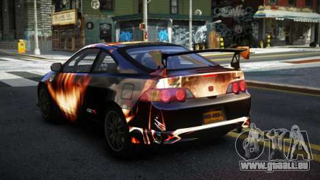 Honda Integra Elmaic S9 pour GTA 4