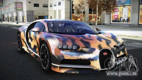 Bugatti Chiron Ashow S11 für GTA 4