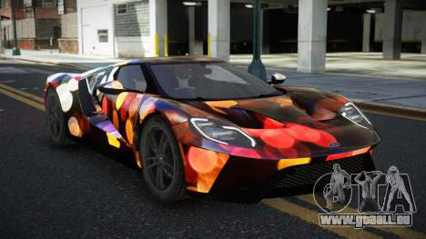 Ford GT Joriale S5 pour GTA 4