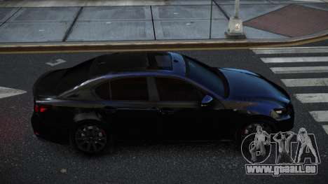 Lexus GS350 Zokitenet für GTA 4