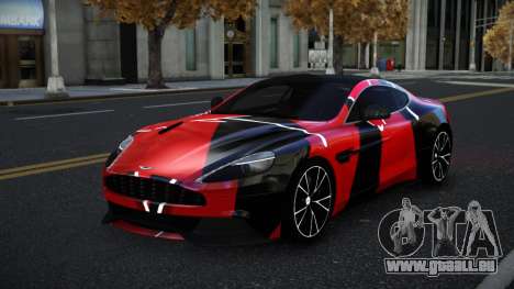 Aston Martin Vanquish Gably S8 für GTA 4