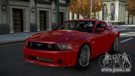 Ford Mustang GT Qikamesej für GTA 4