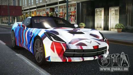 Chevrolet Corvette Salyn S13 für GTA 4