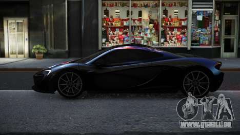 McLaren P1 Ronaxis S10 für GTA 4