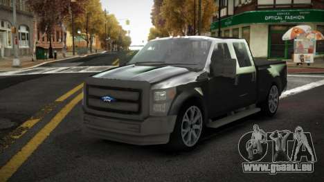 Ford F350 Xaqawabap pour GTA 4