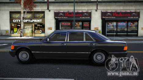 Mercedes-Benz W126 Qijja für GTA 4