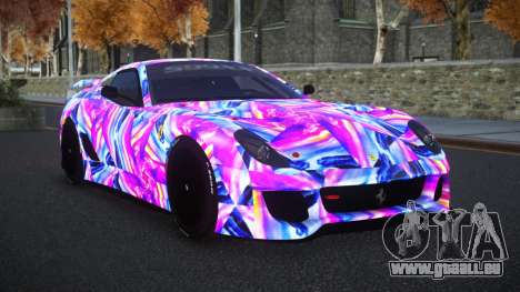 Ferrari 599 Exan S2 für GTA 4