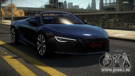 Audi R8 Paslag für GTA 4