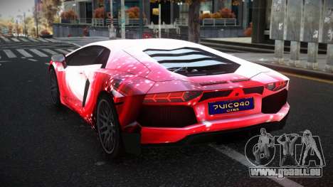 Lamborghini Aventador Rajavin S9 für GTA 4