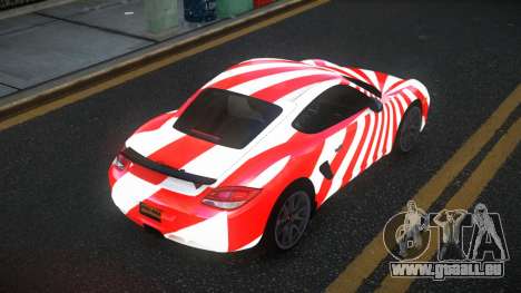 Porsche Cayman Soly S14 pour GTA 4