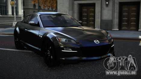 Mazda RX-8 Fodov für GTA 4