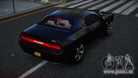 Dodge Challenger Rego für GTA 4