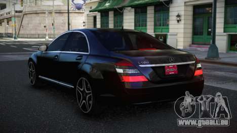Mercedes-Benz S500 Lamuqip pour GTA 4