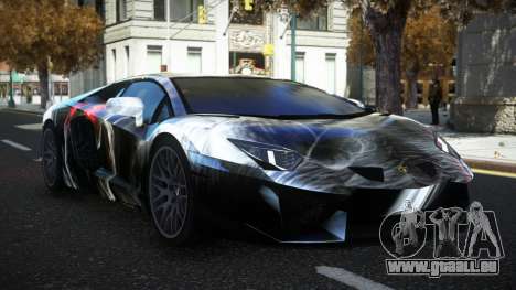 Lamborghini Aventador Rajavin S4 pour GTA 4