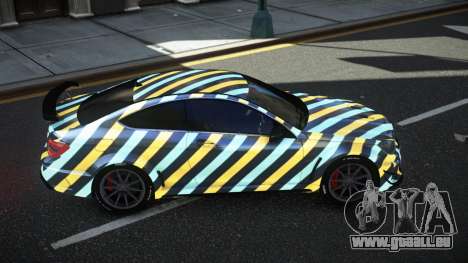 Mercedes-Benz C63 AMG Llydox S3 pour GTA 4
