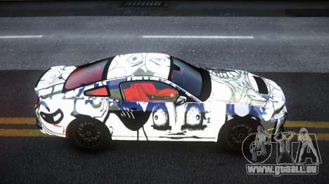 Shelby GT500 Anrahen S7 für GTA 4