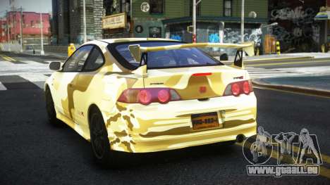 Honda Integra Elmaic S8 für GTA 4