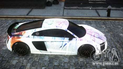 Audi R8 Droceber S13 pour GTA 4