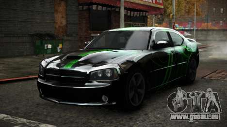 Dodge Charger Diater S2 für GTA 4